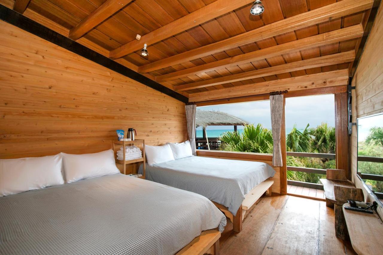 Bixilian B&B Csengkung Kültér fotó