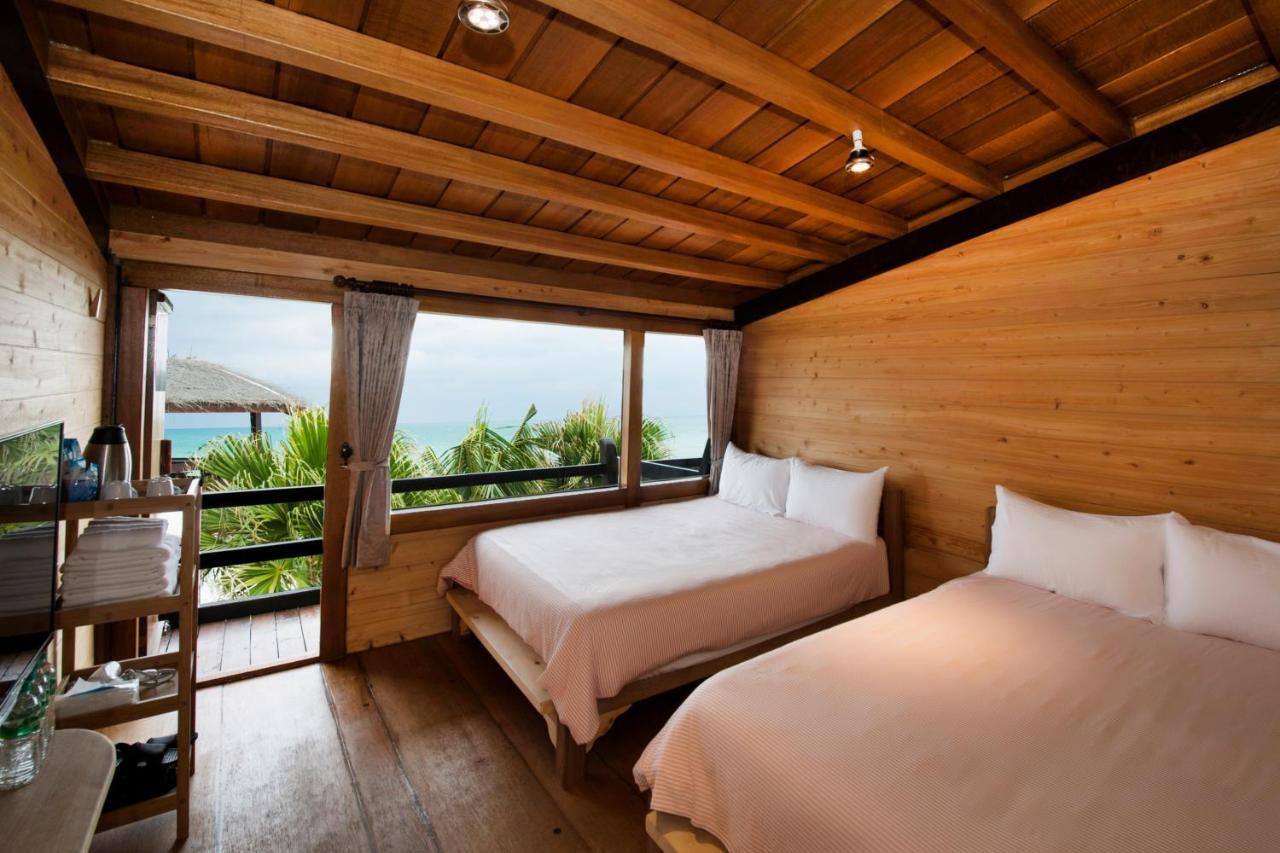 Bixilian B&B Csengkung Kültér fotó