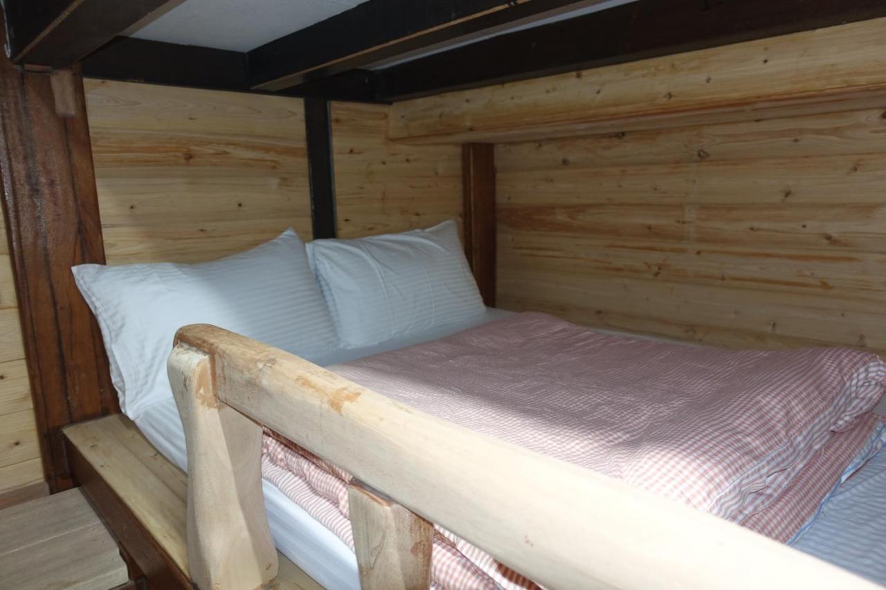 Bixilian B&B Csengkung Kültér fotó