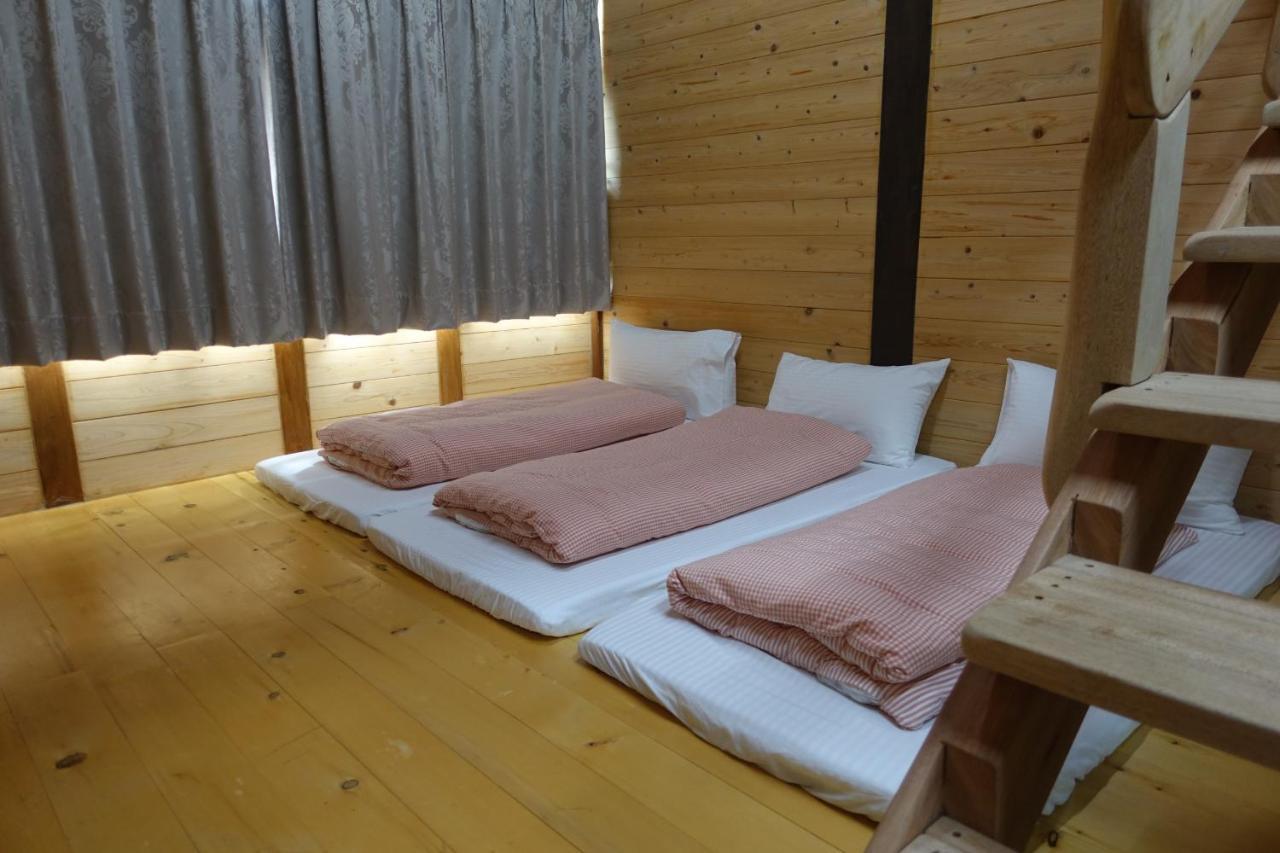 Bixilian B&B Csengkung Kültér fotó